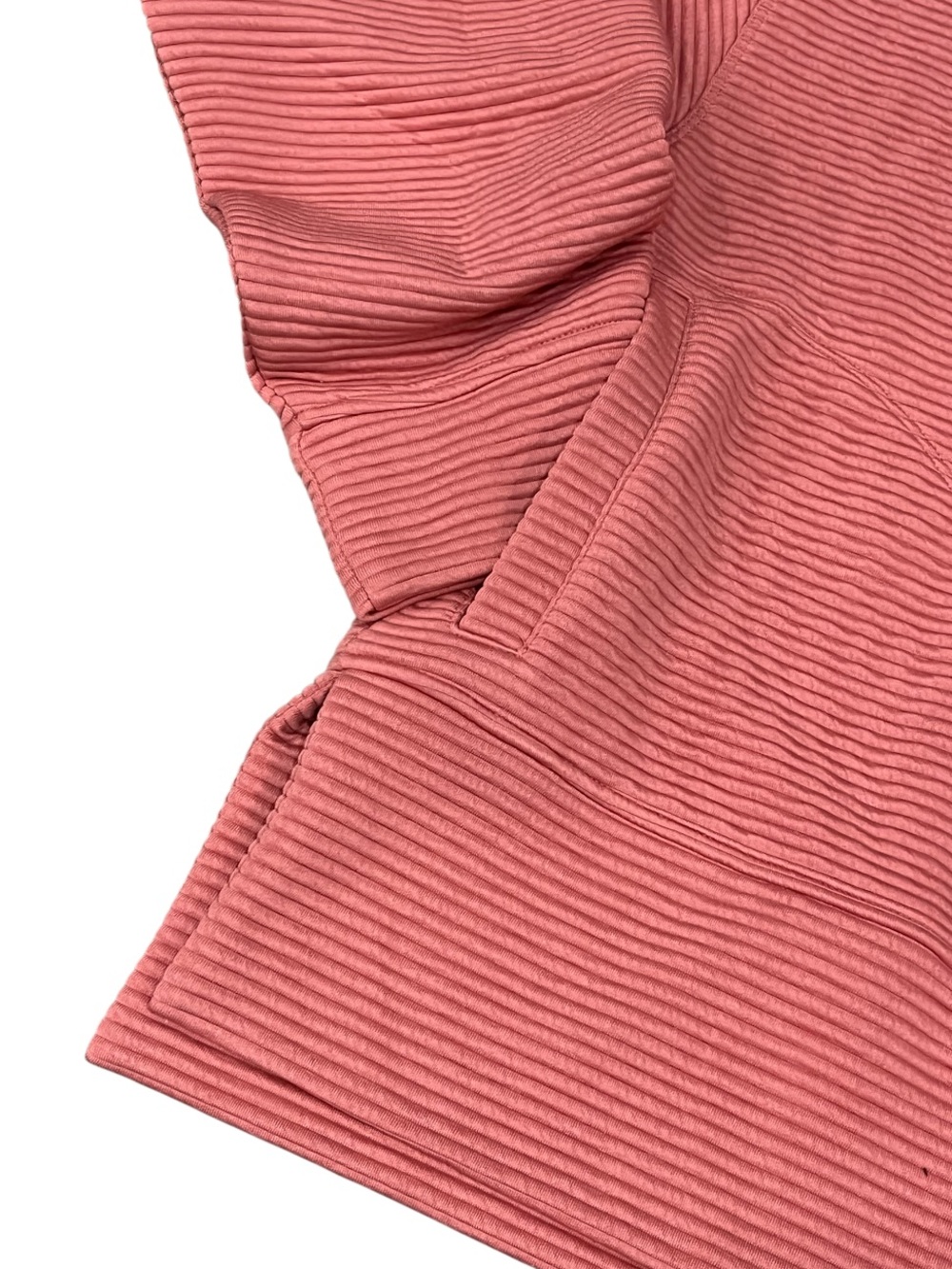 Women’s Tech Ottoman Jacket Pink Large - Picture 10 of 16